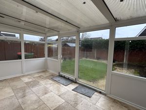 Lean-to Conservatory- click for photo gallery